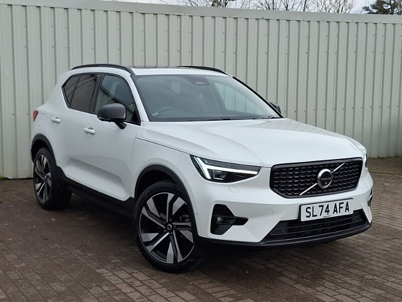 2024 Volvo XC40 2.0 B4 Ultra (Bright