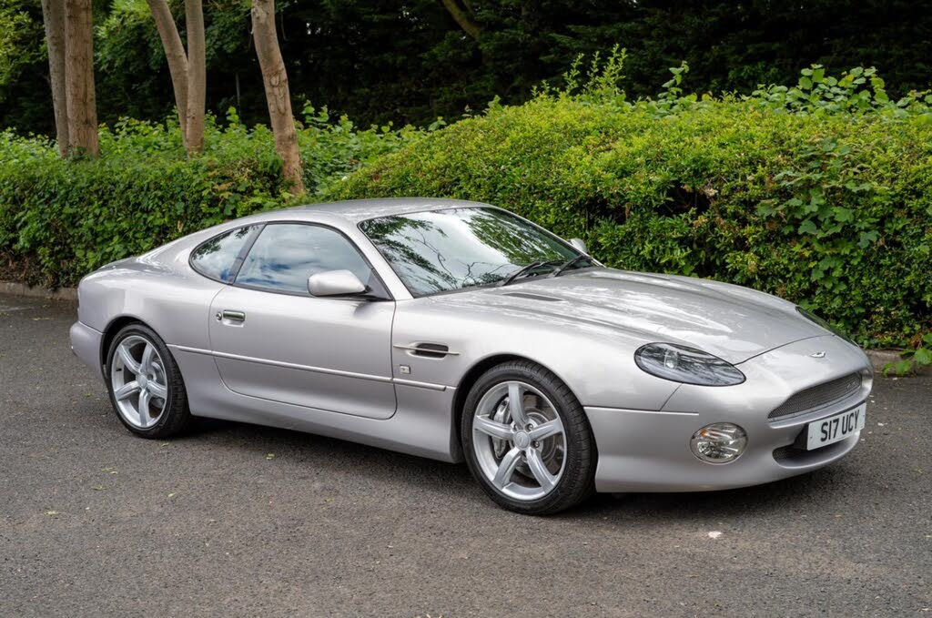 2003 Aston Martin DB7 5.9 GTA