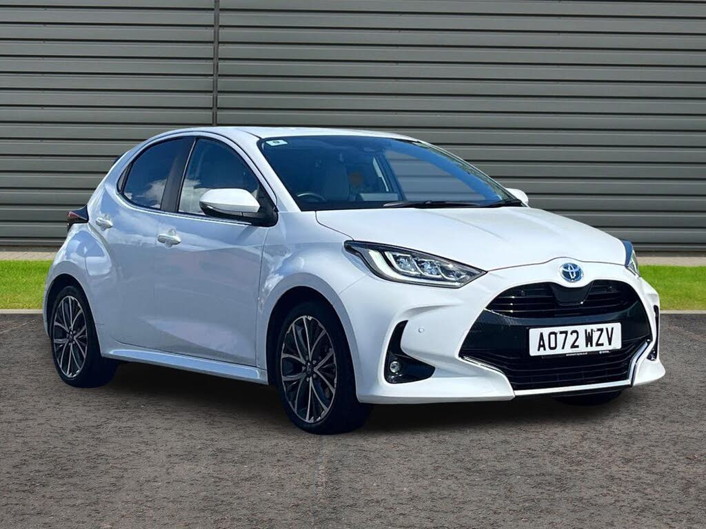 2022 Toyota Yaris Cross 1.5 VVT-i Excel (City Pack)(Pan Roof)