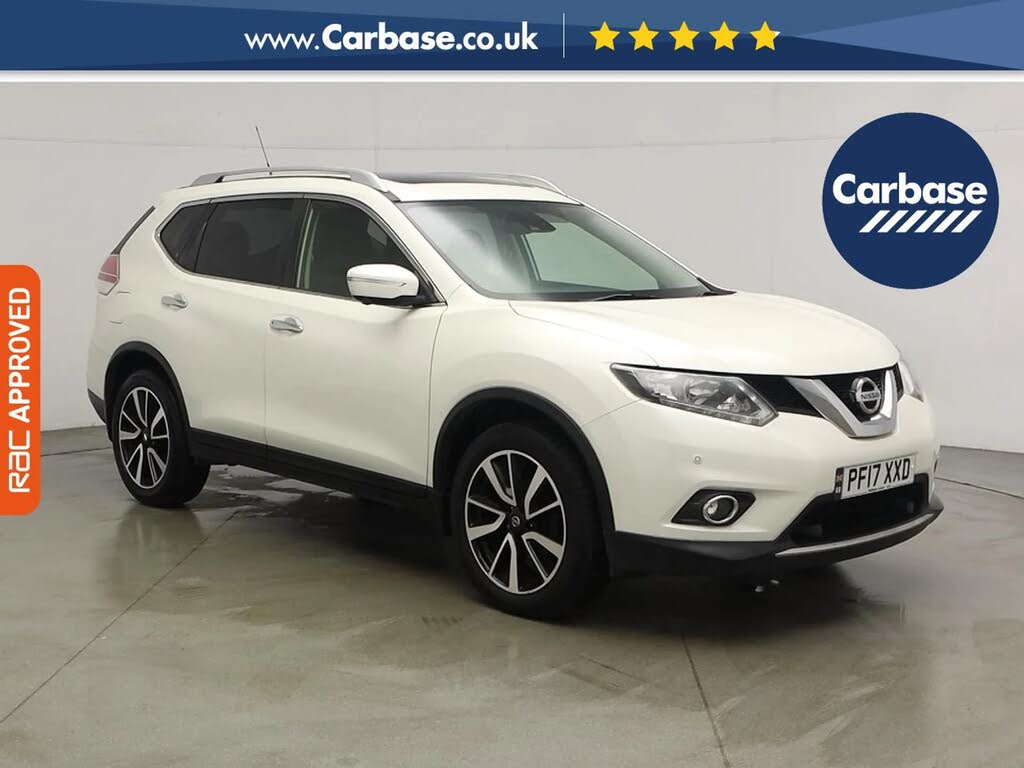 2017 Nissan X-Trail 1.6 DIG-T N-Vision