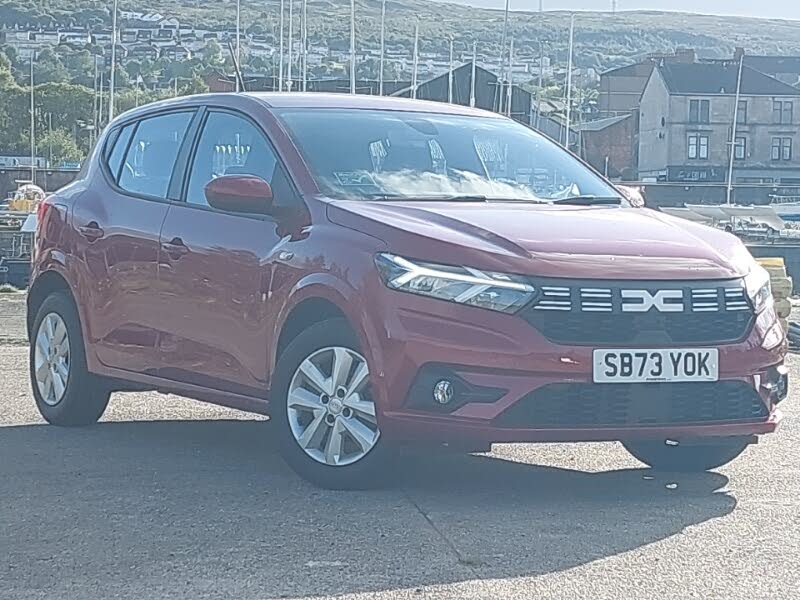 2023 Dacia Sandero 1.0 TCe Expression (90bhp)