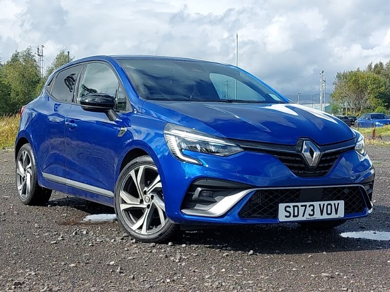 2023 Renault Clio 1.0 TCe r.s. line