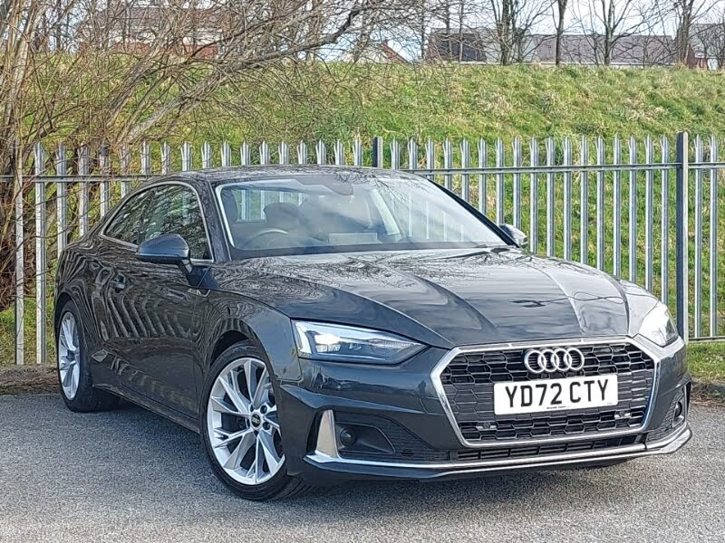 2022 Audi A5 2.0 35 TFSI Sport Coupe 2d