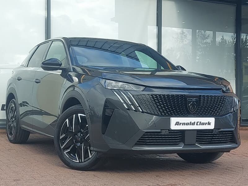 2024 Peugeot 3008 SUV