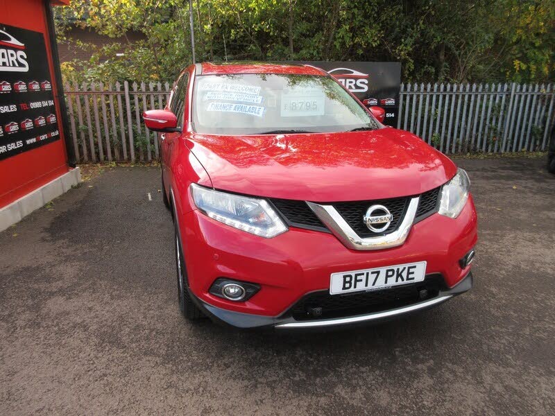 2017 Nissan X-Trail 2.0dCi Acenta 4X4