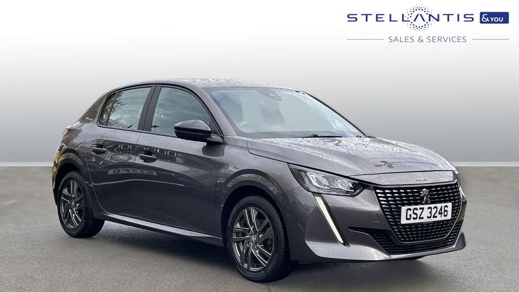 2022 Peugeot 208 1.2 PureTech Active Premium (75bhp)