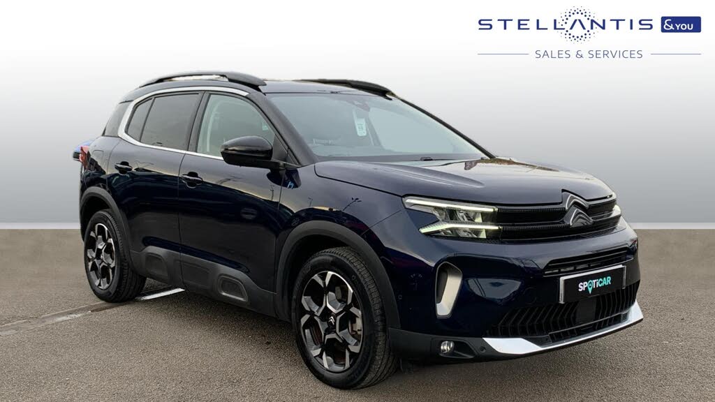 2023 Citroen C5 Aircross 1.6 PureTech Shine