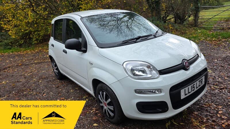 2015 Fiat Panda 1.2 Pop