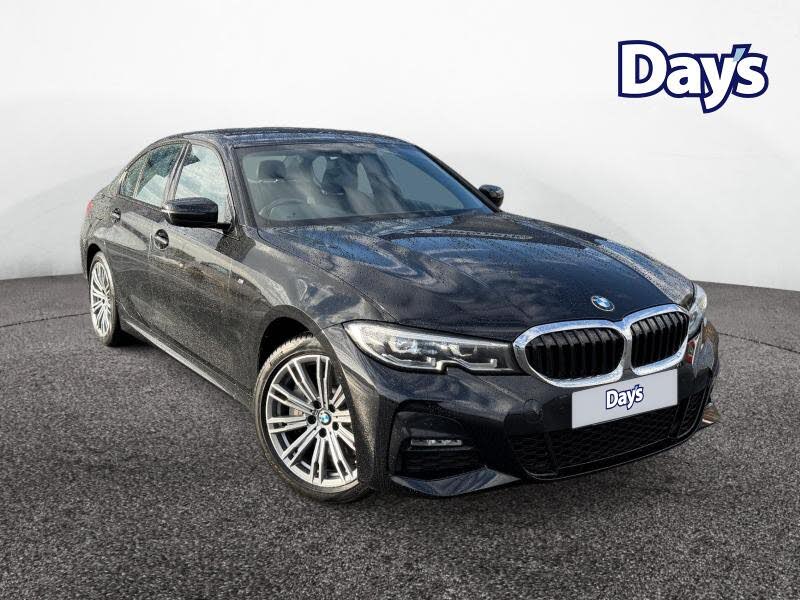2020 BMW 3 Series 2.0 330e M Sport Saloon 4d