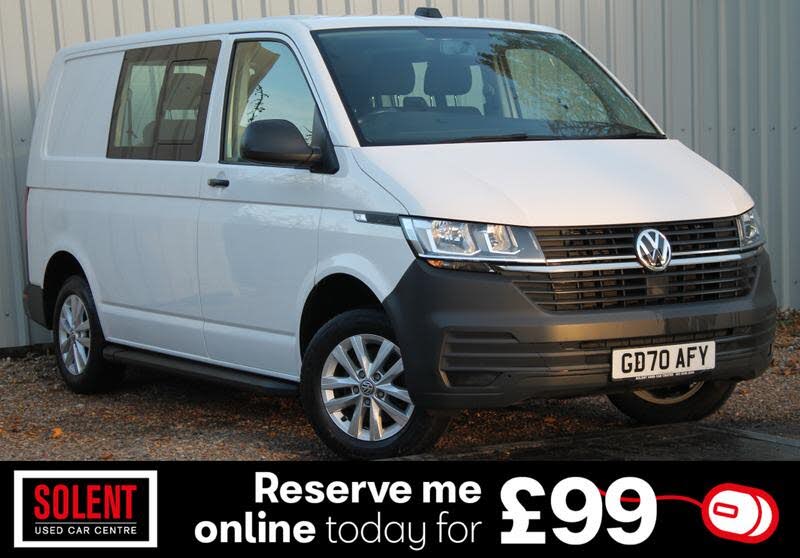 2020 Volkswagen Transporter 2.0TDI T30 Startline BMT SWB (110ps)(Eu6dT-E) Kombi