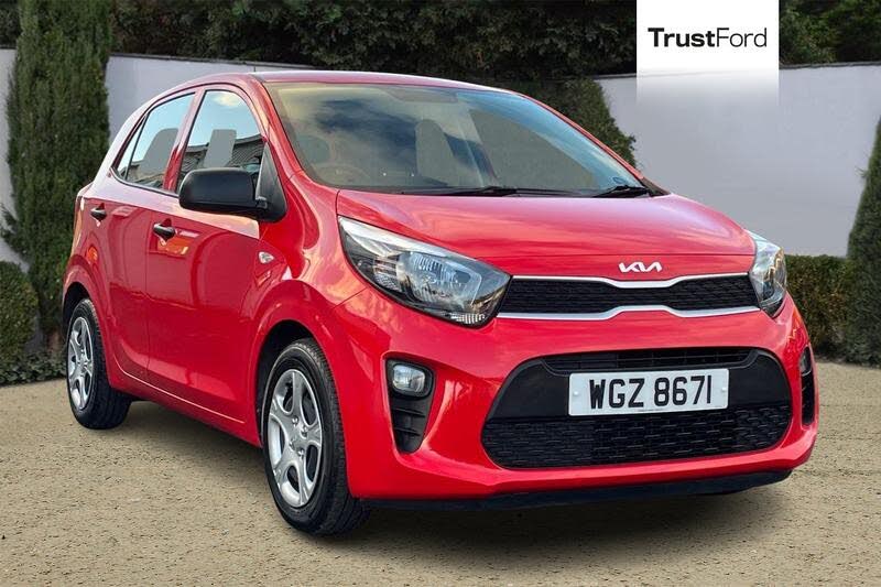 2022 Kia Picanto 1.0 1
