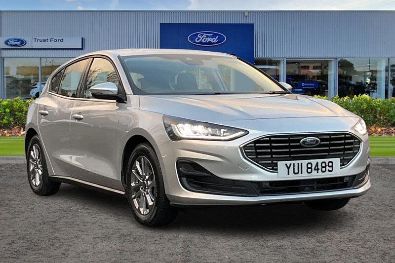 2023 Ford Focus 1.0T Titanium (125ps) Hatchback