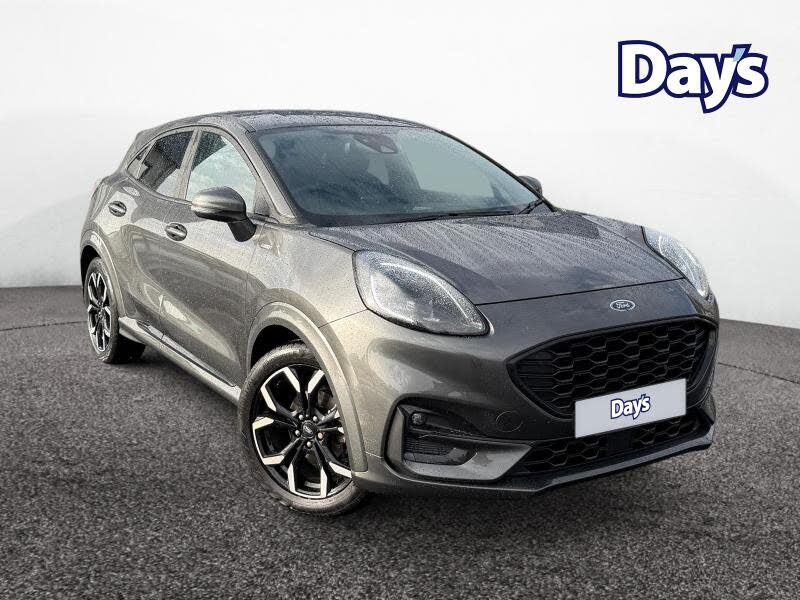 2023 Ford Puma SUV 1.0 ST-Line X (125ps)