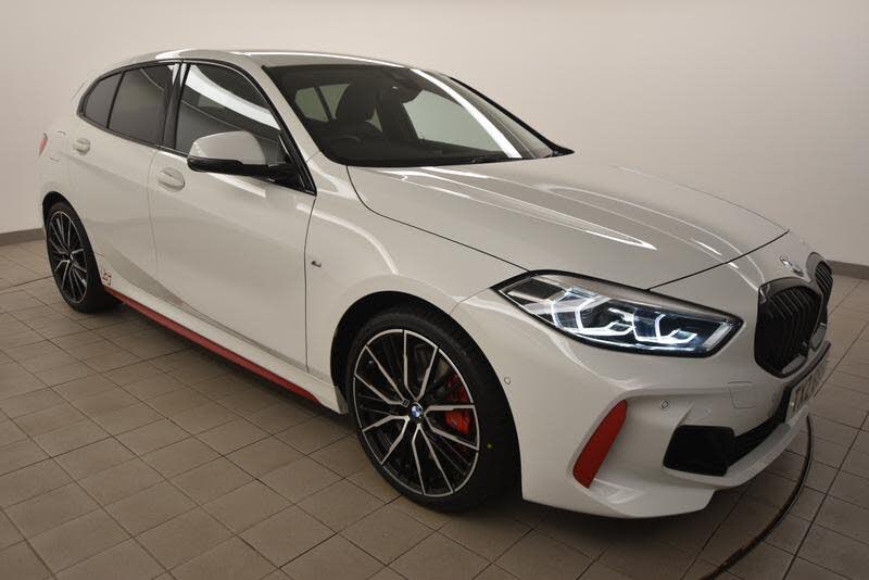 2024 BMW 1 Series 2.0 128ti (LCP)