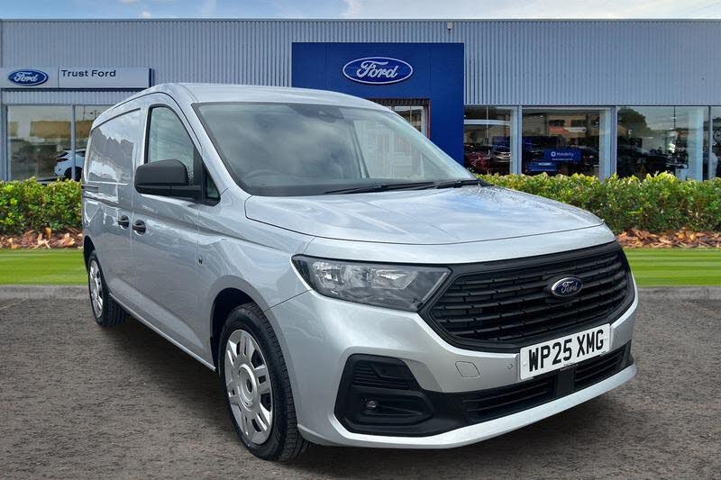 2025 Ford Transit Connect 1.5 Ecoboost L2 250 Trend PHEV Panel Van