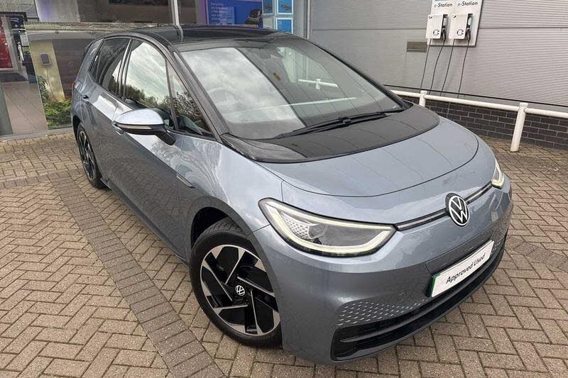 2021 Volkswagen ID.3 E Style (204ps) (58kWh) Pro