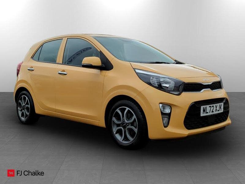 2022 Kia Picanto 1.0 3