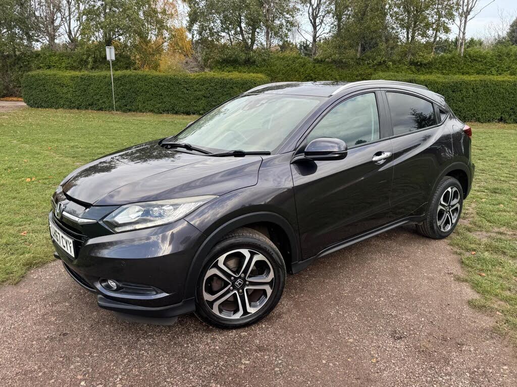 2017 Honda HR-V 1.5 i-VTEC EX