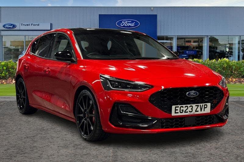 2023 Ford Focus 2.3T ST Hatchback