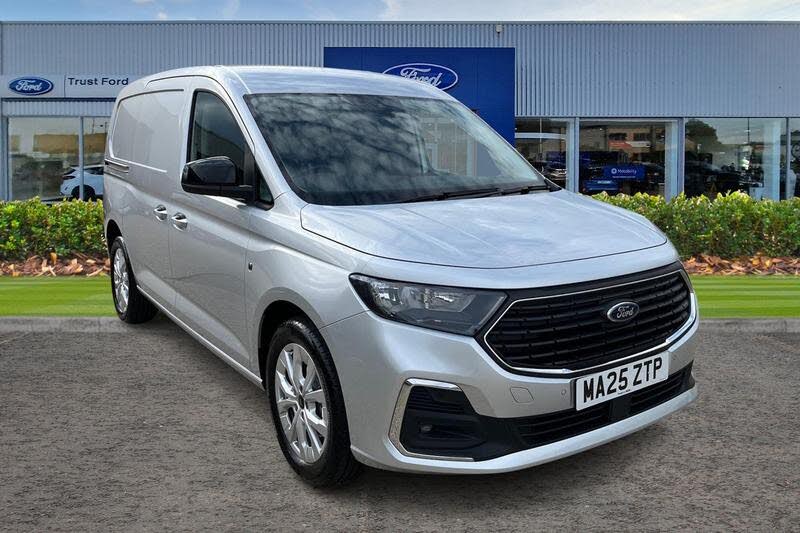 2025 Ford Transit Connect 2.0 EcoBlue L2 230 Limited