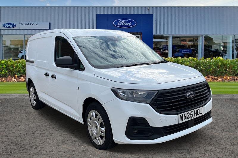 2025 Ford Transit Connect 1.5 Ecoboost L2 250 Trend PHEV Panel Van