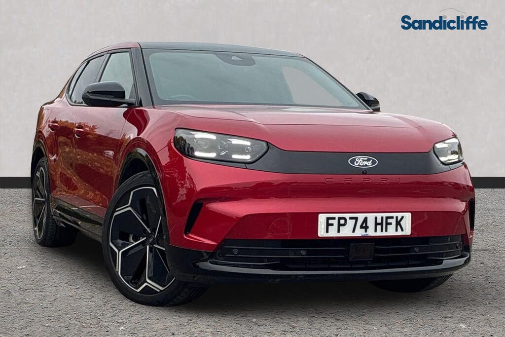 2024 Ford Capri E Premium (340ps) AWD 79kWh