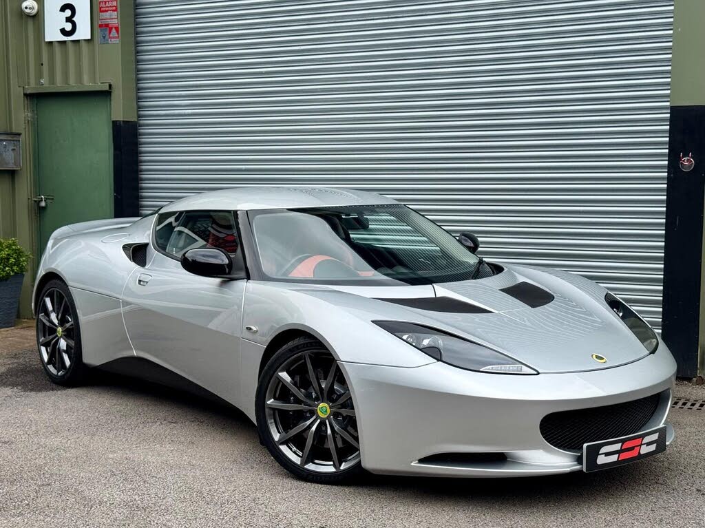 2013 Lotus Evora 3.5 S 2+2 VVT-i