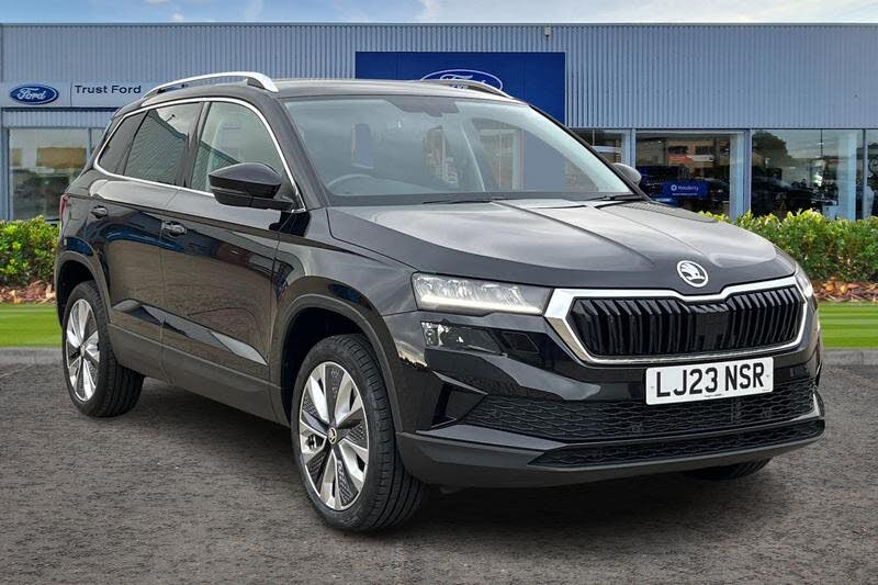 2023 Skoda Karoq 1.5 TSI SE L DSG