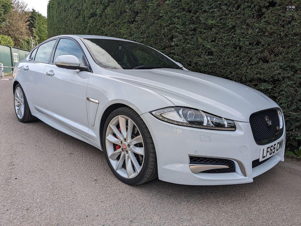 2015 Jaguar XF 3.0TD S Portfolio Saloon 4d