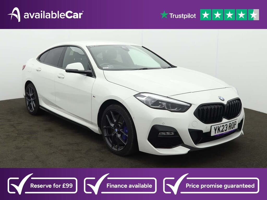 2023 BMW 2 Series 2.0 220i M Sport (176bhp) Gran 4d DCT