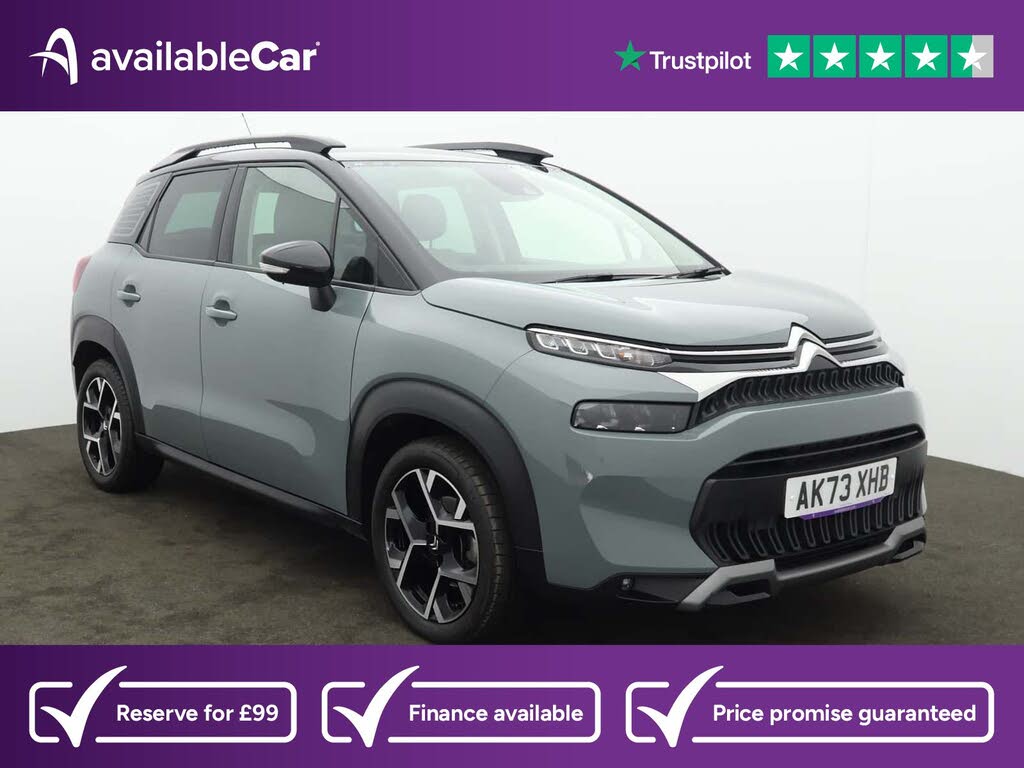 2023 Citroen C3 Aircross 1.2 PureTech MAX (130ps) EAT6
