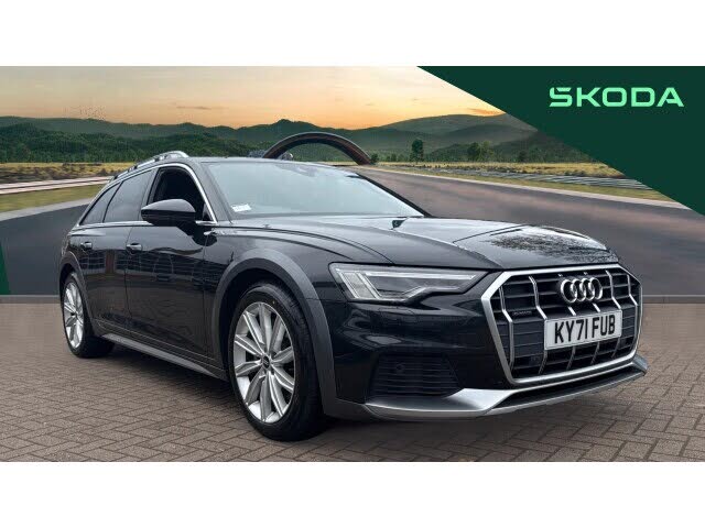 2020 Audi A6 allroad 3.0 50 TDI quattro Sport
