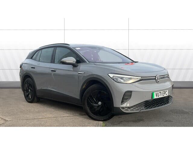 2021 Volkswagen ID.4 E Life (148ps) (52kWh) Pure