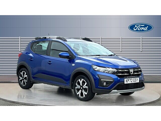 2022 Dacia Sandero Stepway 1.0 TCe Prestige (90bhp)