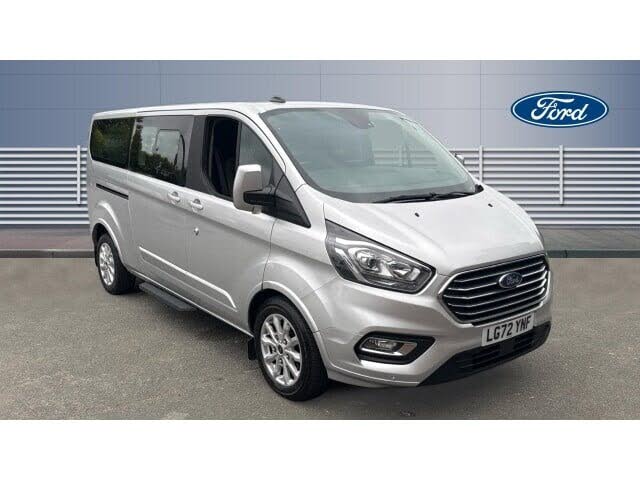 2022 Ford Tourneo Custom 2.0TDCi 320 L1 Zetec (130ps)(Eu6dT) auto