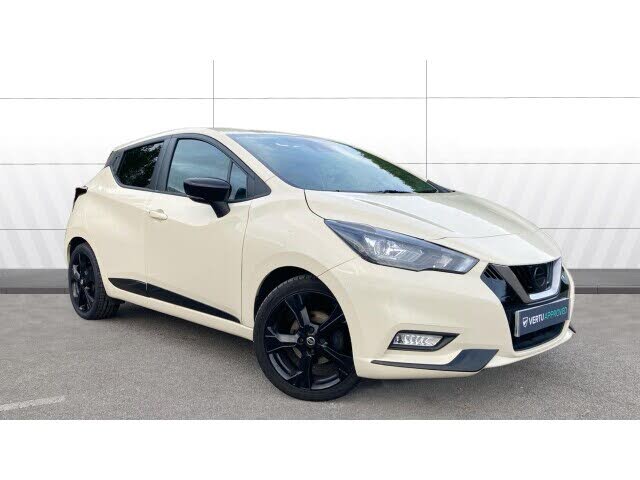 2022 Nissan Micra 1.0 IG-T N-Sport