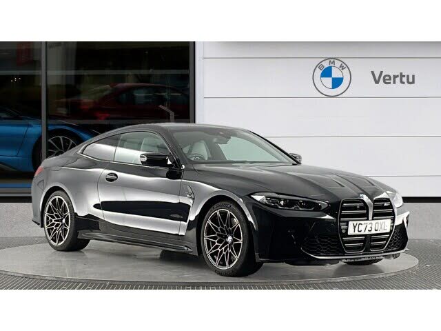 2023 BMW 4 Series 3.0 M4 Competition (510ps) Coupe