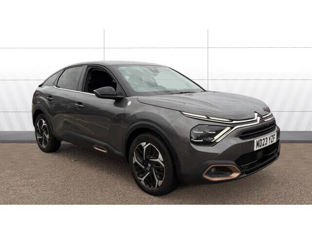2023 Citroen C4 1.2 PureTech C-Series Edition