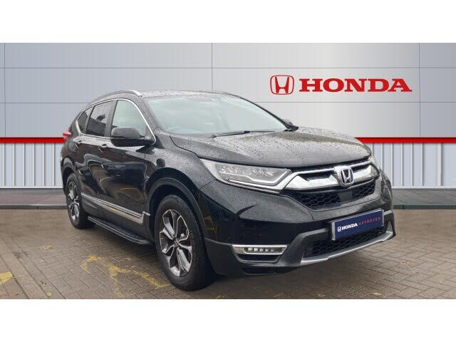 2023 Honda CR-V 2.0 i-MMD SR