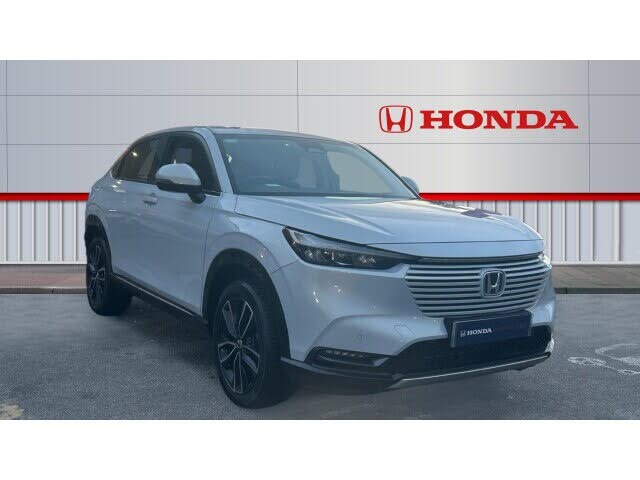 2023 Honda HR-V 1.5 i-MMD Advance