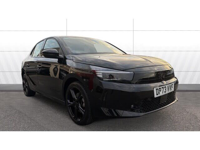 2023 Vauxhall Corsa 1.2 Turbo GS (100ps)