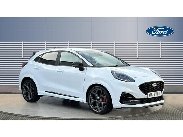2024 Ford Puma SUV 1.0 ST (mHEV)