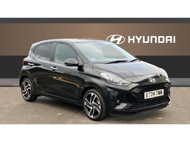 2024 Hyundai i10 1.0 Premium (63ps) Auto