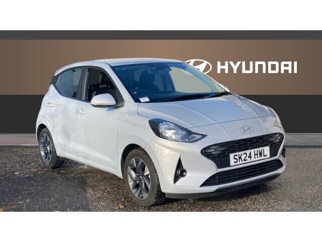 2024 Hyundai i10 1.0 Advance (67ps)