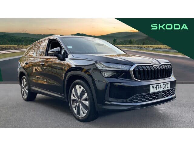 2024 Skoda Kodiaq 2.0TDI SE (5