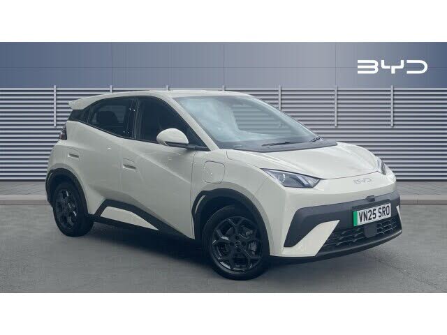 2025 Byd Dolphin Surf E Boost