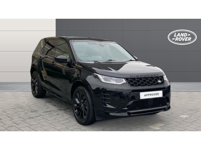 2025 Land Rover Discovery Sport 2.0 D200 Dynamic SE