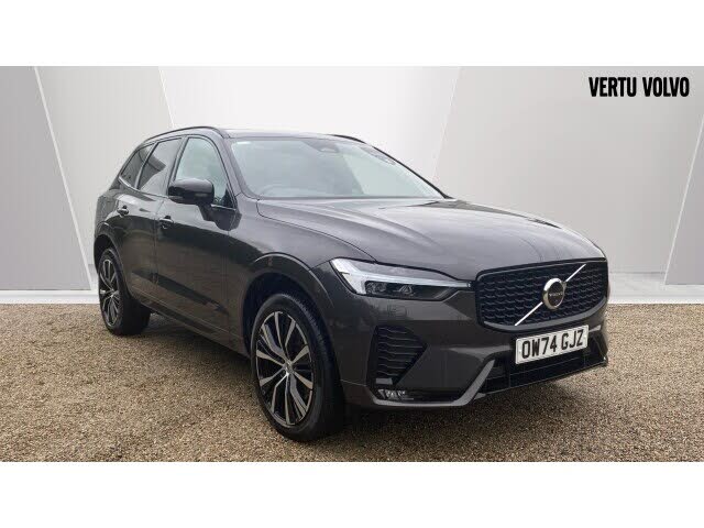 2025 Volvo XC60 2.0 B5 Ultra (Dark