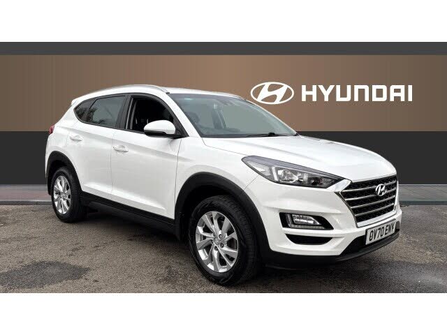 2020 Hyundai Tucson 1.6 GDi SE Nav