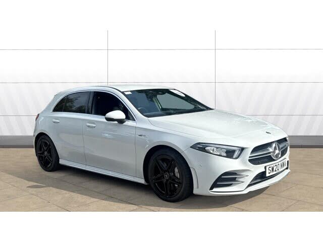 2020 Mercedes-Benz A-Class 2.0 A35 AMG Executive Hatchback 5d